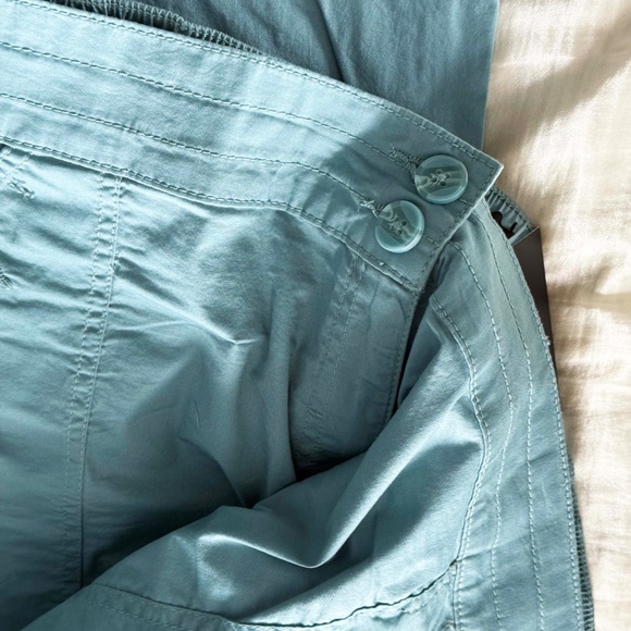 PANTS, SLIGHTLY CURVY FIT, CAMEO BLUE, SIZE 28, LOVE & LEGEND, ADDITION ELLE, - Picture 5 of 6